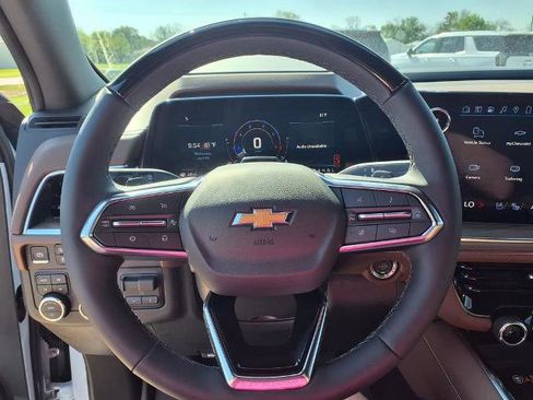 New 2026 Chevrolet Tahoe High Country AWD/4WD image 22