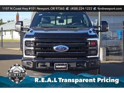 New 2026 Ford F350 Platinum AWD/4WD image 12