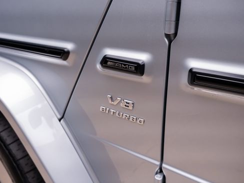 Used 2022 Mercedes-Benz G 63 AMG AMG G 63 image 14