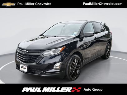 Certified 2020 Chevrolet Equinox LT w/ Sport Edition