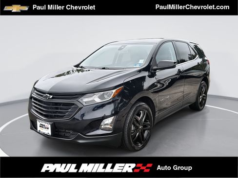 Certified 2020 Chevrolet Equinox LT w/ Sport Edition AWD/4WD image 1