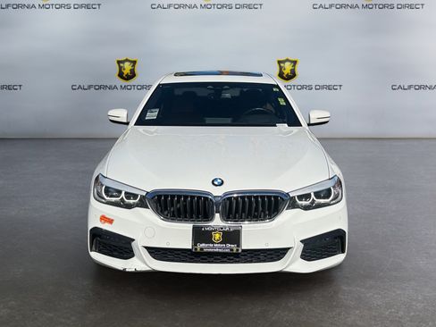 Used 2019 BMW 530e RWD image 8