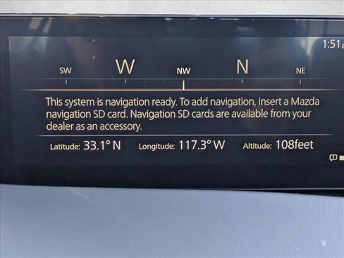 New 2026 MAZDA MAZDA3 2.5 S Preferred image 15