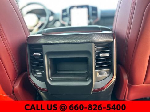 Used 2025 RAM 1500 Rebel w/ Rebel Level 1 Equipment Group AWD/4WD image 11