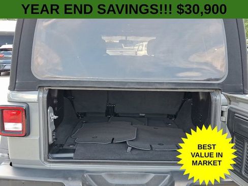 Used 2021 Jeep Wrangler Unlimited Rubicon image 32