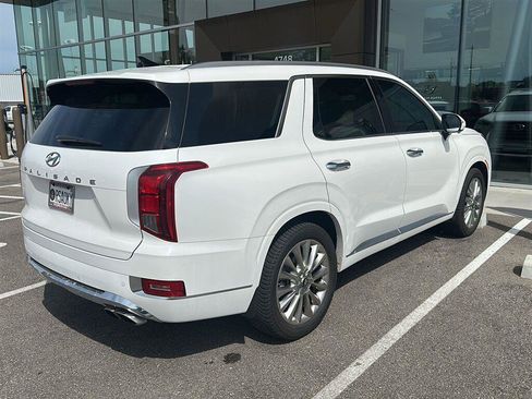 Used 2020 Hyundai Palisade Limited FWD image 5