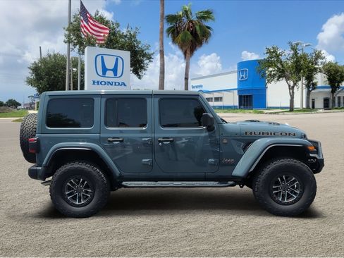 Used 2024 Jeep Wrangler Unlimited Rubicon 392 AWD/4WD image 4