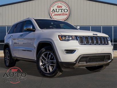 Used 2022 Jeep Grand Cherokee Limited w/ Trailer Tow Group IV