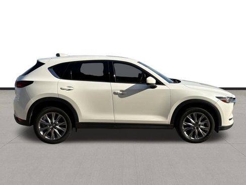 Used 2021 MAZDA CX-5 Grand Touring FWD image 4