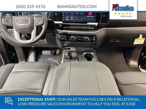 New 2026 GMC Sierra 1500 Elevation w/ Elevation Premium Package AWD/4WD image 12