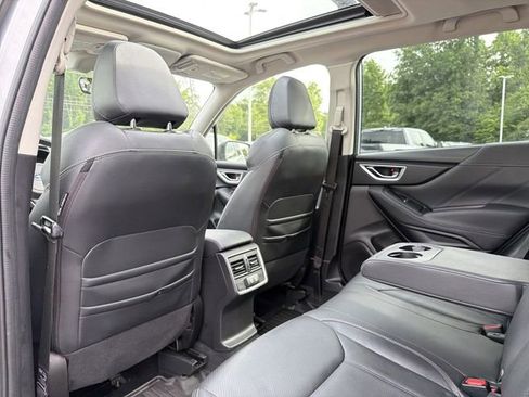 Used 2021 Subaru Forester Limited w/ Popular Package #3 AWD/4WD image 18