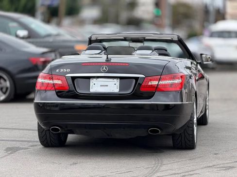 Used 2012 Mercedes-Benz E 350 Cabriolet image 16