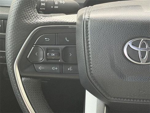 Certified 2025 Toyota Tacoma TRD Sport w/ TRD Sport Upgrade Package image 12