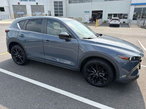 Used 2023 MAZDA CX-5 Carbon Edition AWD/4WD image 2