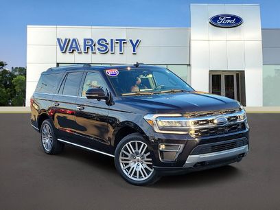Certified 2023 Ford Expedition Max Limited