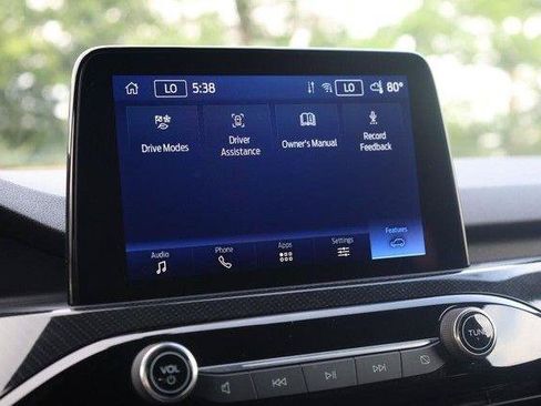Used 2025 Ford Escape ST-Line AWD/4WD image 11