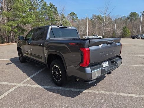 Used 2025 Toyota Tundra SR5 w/ TRD Off-Road Package image 5