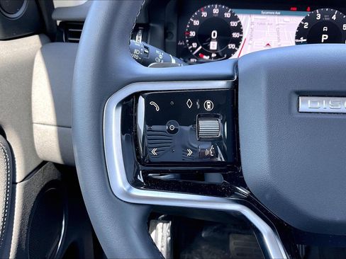 Certified 2025 Land Rover Discovery Sport S AWD/4WD image 22