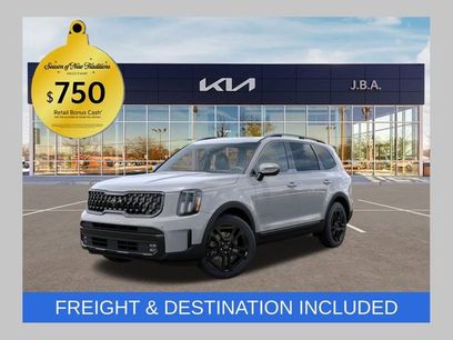New 2025 Kia Telluride SX Prestige X-Line