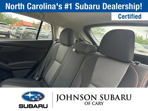 Used 2022 Subaru Crosstrek 2.0i Premium w/ Popular Package #2 AWD/4WD image 18