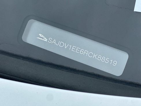New 2024 Jaguar F-TYPE Coupe AWD image 17