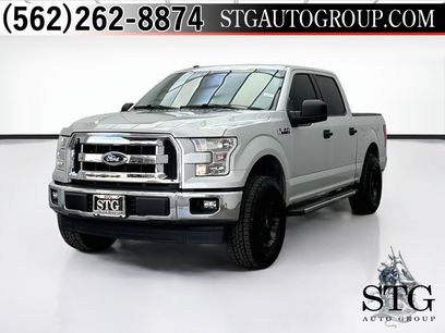 Used 2017 Ford F150 XLT