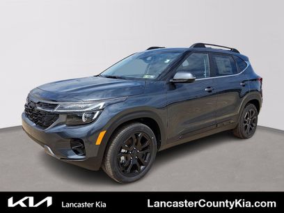 New 2025 Kia Seltos X-Line