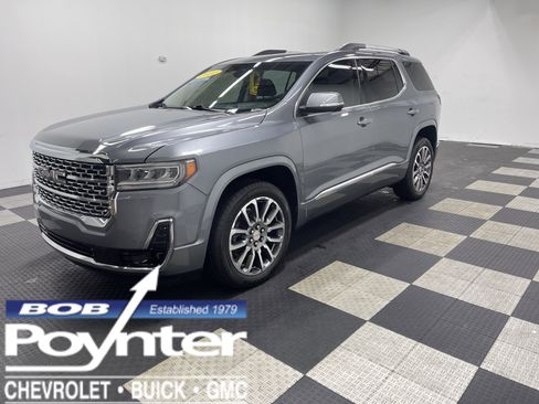 Used 2022 GMC Acadia Denali w/ Denali Ultimate Package image 1