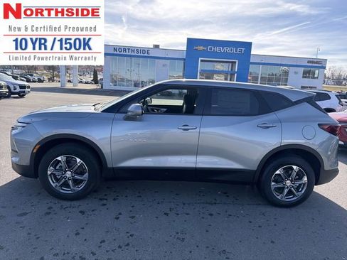 New 2026 Chevrolet Blazer LT w/ LPO, Floor Liner Package image 10