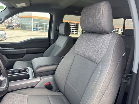 Used 2023 Ford F150 XLT w/ Equipment Group 302A High image 26