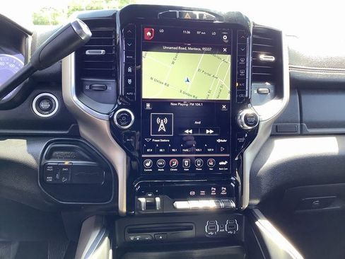 Used 2019 RAM 2500 Laramie image 17