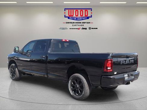 New 2026 RAM 2500 Big Horn AWD/4WD image 5