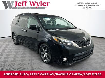 Used 2015 Toyota Sienna SE