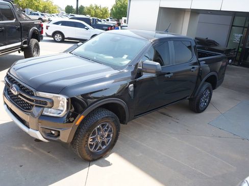 New 2026 Ford Ranger XLT w/ FX4 Off-Road Package AWD/4WD image 15
