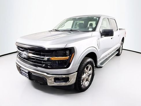 Certified 2025 Ford F150 XLT w/ Equipment Group 301A Standard AWD/4WD image 3