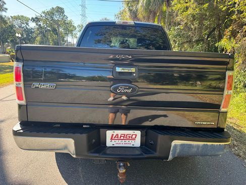 Used 2013 Ford F150 XLT w/ XLT Chrome Pkg image 7