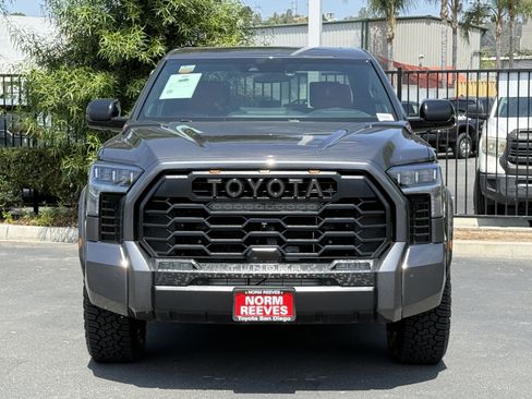 Certified 2026 Toyota Tundra TRD Pro AWD/4WD image 4