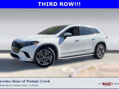 Certified 2024 Mercedes-Benz EQS 450+ SUV