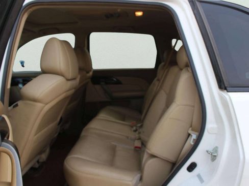 Used 2009 Acura MDX w/ Technology & Entertainment AWD/4WD image 7