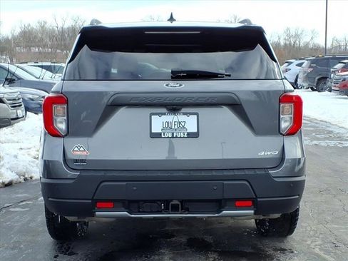 Used 2022 Ford Explorer Timberline w/ Timberline Technology Package image 32