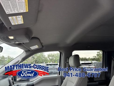Certified 2017 Ford F150 XLT RWD image 12