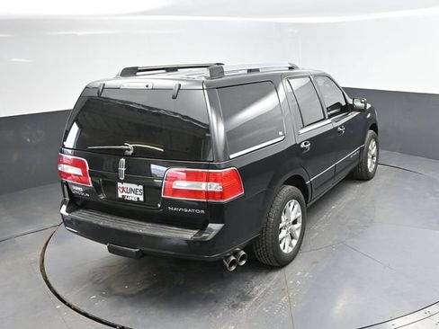 Used 2013 Lincoln Navigator 4WD w/ HD Trailer Tow Pkg image 34