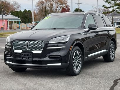 Used 2022 Lincoln Aviator AWD w/ Premium Package