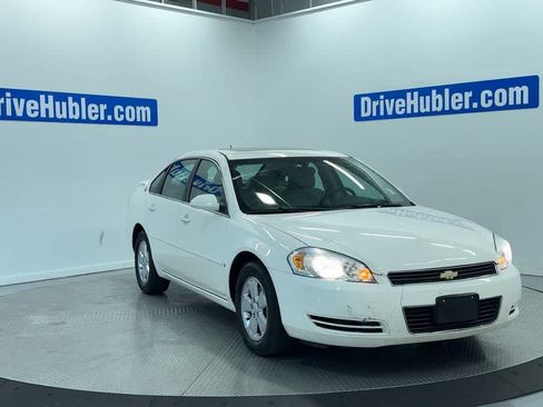 Used 2008 Chevrolet Impala LT w/ Luxury Edition Package FWD image 5