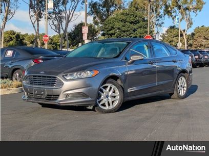 Used 2014 Ford Fusion SE