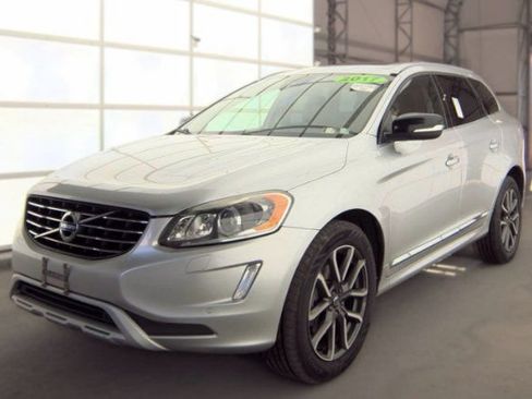 Used 2017 Volvo XC60 T6 Dynamic w/ Climate Package AWD/4WD image 1