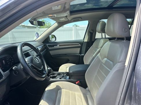 Used 2019 Volkswagen Atlas SEL Premium AWD/4WD image 42