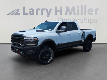 New 2025 RAM 2500 Power Wagon