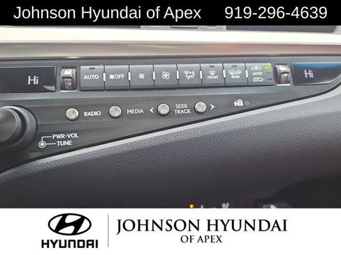 Used 2020 Lexus ES 350 F Sport image 33