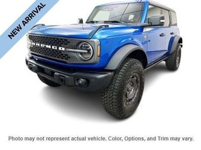 Used 2025 Ford Bronco Badlands w/ Sasquatch Package